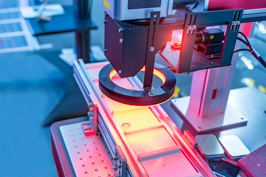 AI Vision: Zero-Defect Quality Control