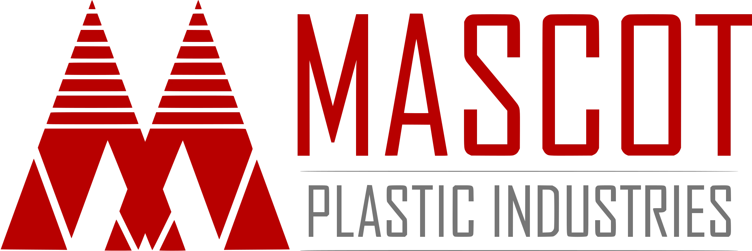 Mascott logo