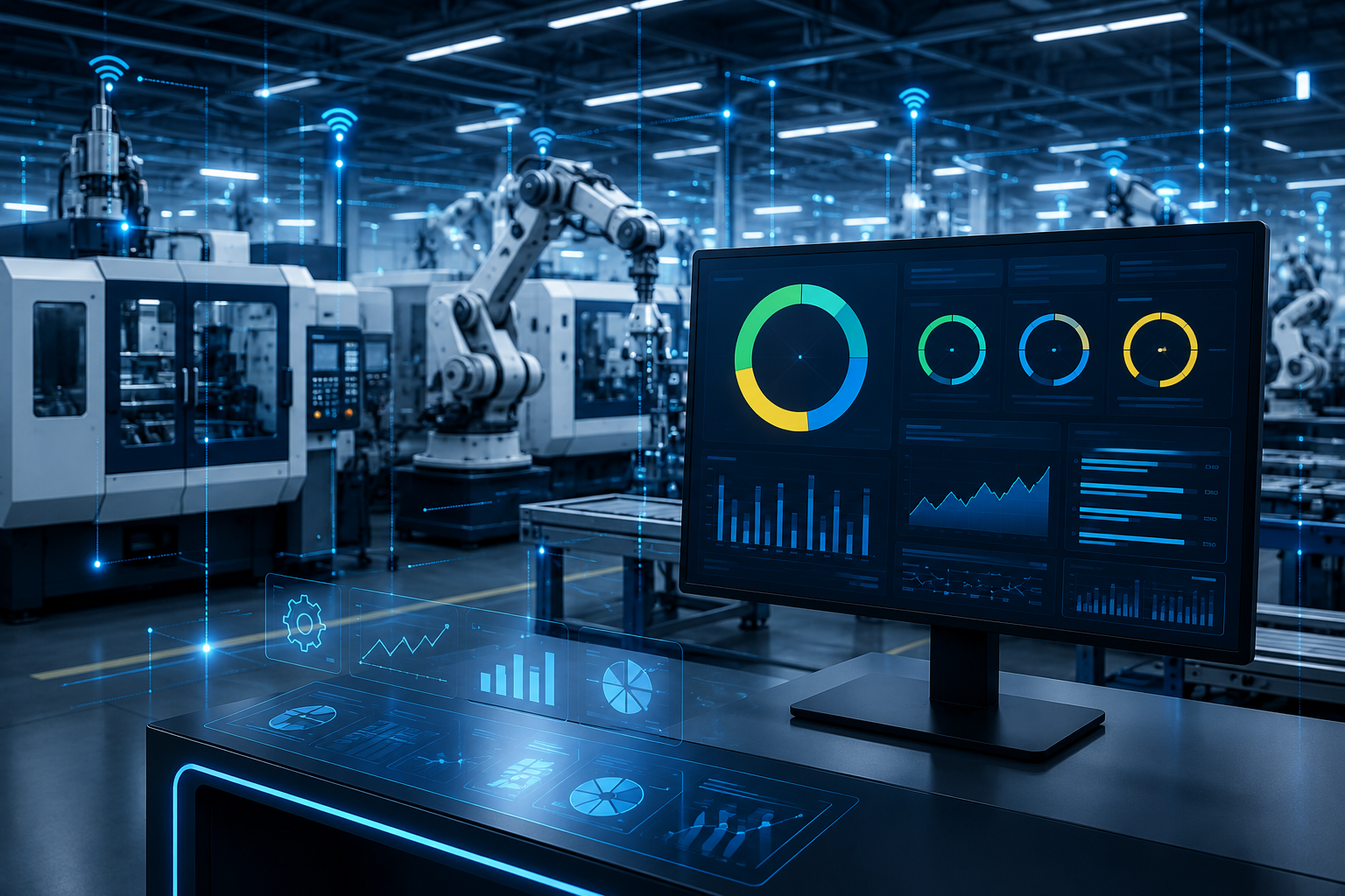 Overall Equipment Effectiveness (OEE): Complete Guide to Improving Manufacturing Performance (2026)