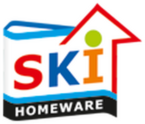 SKI Plastoware logo